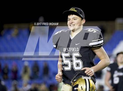 Thumbnail 3 in Westfield vs. Oscar Smith (VHSL Class 6 Final) photogallery.