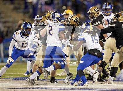 Thumbnail 2 in Westfield vs. Oscar Smith (VHSL Class 6 Final) photogallery.