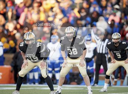 Thumbnail 2 in Westfield vs. Oscar Smith (VHSL Class 6 Final) photogallery.
