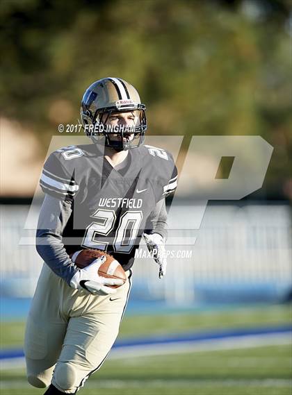 Thumbnail 2 in Westfield vs. Oscar Smith (VHSL Class 6 Final) photogallery.