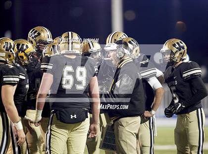 Thumbnail 3 in Westfield vs. Oscar Smith (VHSL Class 6 Final) photogallery.