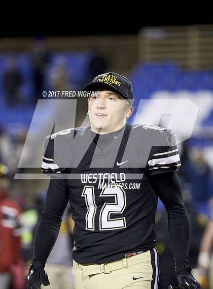 Thumbnail 3 in Westfield vs. Oscar Smith (VHSL Class 6 Final) photogallery.