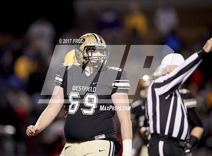 Thumbnail 2 in Westfield vs. Oscar Smith (VHSL Class 6 Final) photogallery.