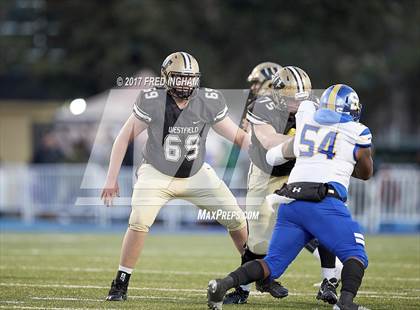 Thumbnail 2 in Westfield vs. Oscar Smith (VHSL Class 6 Final) photogallery.