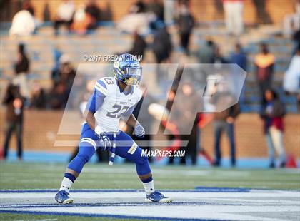 Thumbnail 3 in Westfield vs. Oscar Smith (VHSL Class 6 Final) photogallery.