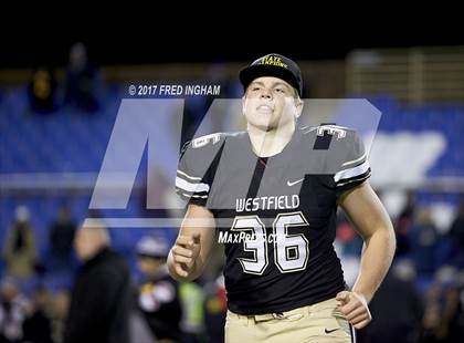 Thumbnail 3 in Westfield vs. Oscar Smith (VHSL Class 6 Final) photogallery.