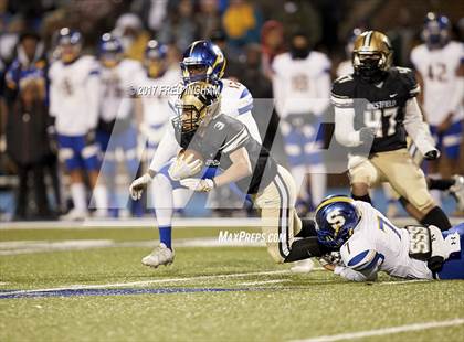 Thumbnail 1 in Westfield vs. Oscar Smith (VHSL Class 6 Final) photogallery.