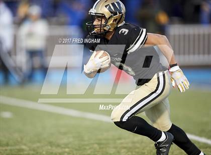 Thumbnail 2 in Westfield vs. Oscar Smith (VHSL Class 6 Final) photogallery.