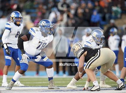 Thumbnail 3 in Westfield vs. Oscar Smith (VHSL Class 6 Final) photogallery.