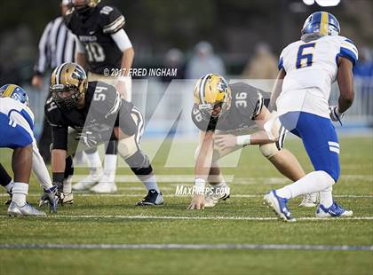 Thumbnail 1 in Westfield vs. Oscar Smith (VHSL Class 6 Final) photogallery.