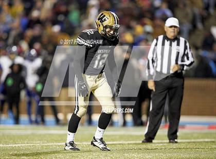 Thumbnail 1 in Westfield vs. Oscar Smith (VHSL Class 6 Final) photogallery.
