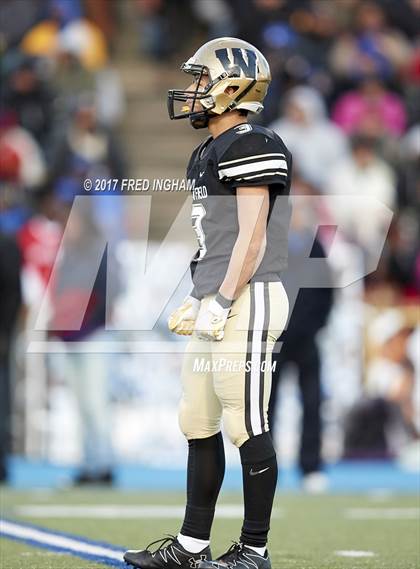 Thumbnail 3 in Westfield vs. Oscar Smith (VHSL Class 6 Final) photogallery.