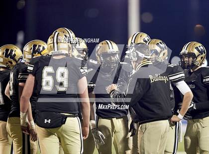 Thumbnail 2 in Westfield vs. Oscar Smith (VHSL Class 6 Final) photogallery.