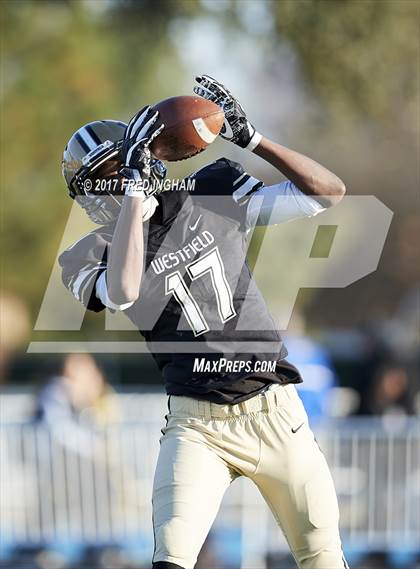 Thumbnail 3 in Westfield vs. Oscar Smith (VHSL Class 6 Final) photogallery.