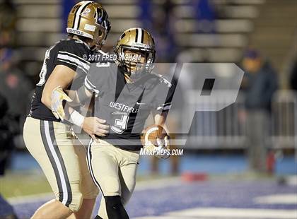 Thumbnail 1 in Westfield vs. Oscar Smith (VHSL Class 6 Final) photogallery.