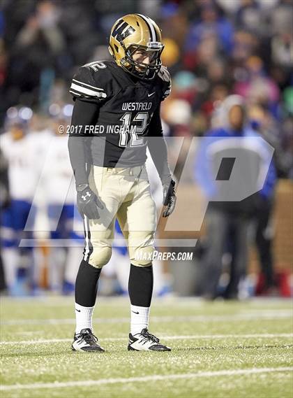 Thumbnail 3 in Westfield vs. Oscar Smith (VHSL Class 6 Final) photogallery.