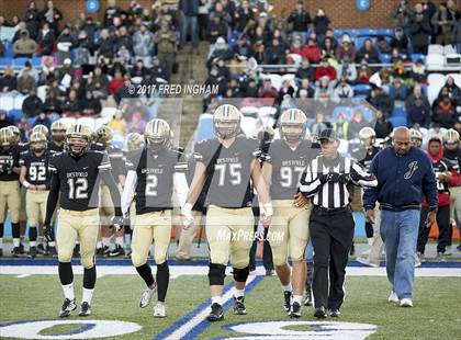 Thumbnail 3 in Westfield vs. Oscar Smith (VHSL Class 6 Final) photogallery.
