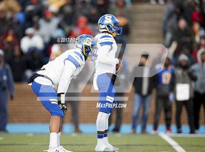 Thumbnail 2 in Westfield vs. Oscar Smith (VHSL Class 6 Final) photogallery.