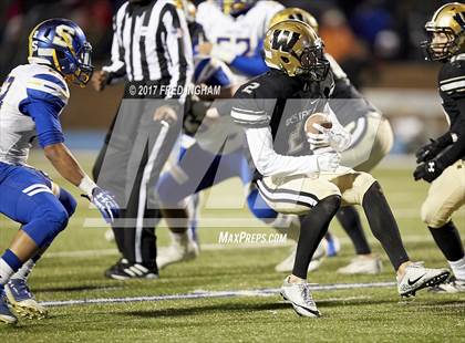 Thumbnail 1 in Westfield vs. Oscar Smith (VHSL Class 6 Final) photogallery.