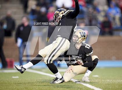 Thumbnail 1 in Westfield vs. Oscar Smith (VHSL Class 6 Final) photogallery.