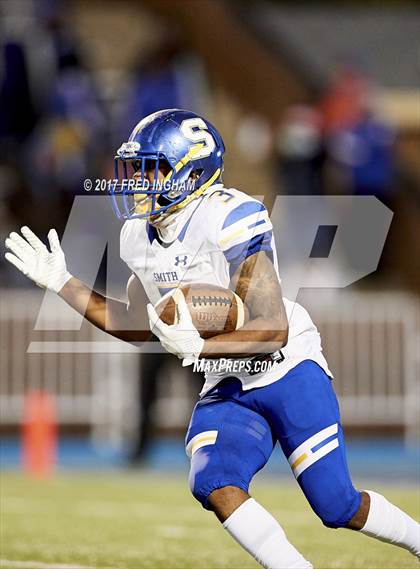 Thumbnail 1 in Westfield vs. Oscar Smith (VHSL Class 6 Final) photogallery.