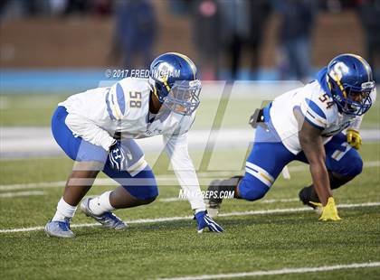Thumbnail 2 in Westfield vs. Oscar Smith (VHSL Class 6 Final) photogallery.