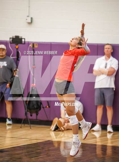 Thumbnail 1 in Mater Dei @ Marist (Durango Fall Classic) photogallery.
