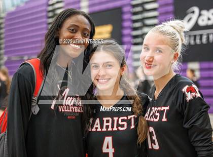Thumbnail 1 in Mater Dei @ Marist (Durango Fall Classic) photogallery.