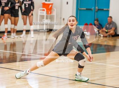 Thumbnail 1 in Mater Dei @ Marist (Durango Fall Classic) photogallery.