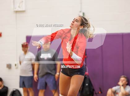 Thumbnail 1 in Mater Dei @ Marist (Durango Fall Classic) photogallery.