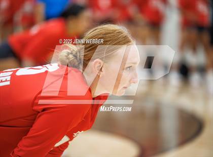 Thumbnail 3 in Mater Dei @ Marist (Durango Fall Classic) photogallery.