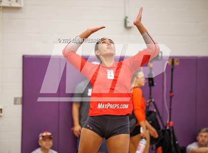 Thumbnail 2 in Mater Dei @ Marist (Durango Fall Classic) photogallery.