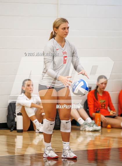 Thumbnail 2 in Mater Dei @ Marist (Durango Fall Classic) photogallery.