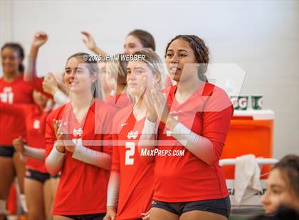 Thumbnail 1 in Mater Dei @ Marist (Durango Fall Classic) photogallery.