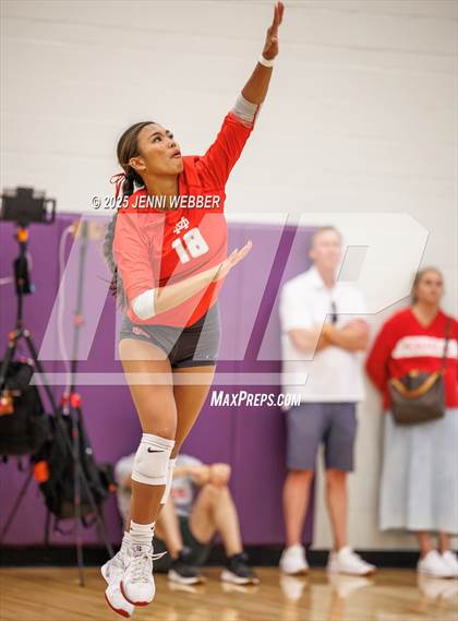 Thumbnail 2 in Mater Dei @ Marist (Durango Fall Classic) photogallery.