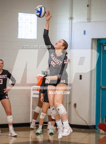 Thumbnail 3 in Mater Dei @ Marist (Durango Fall Classic) photogallery.