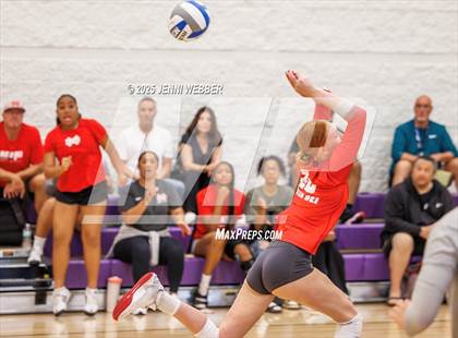 Thumbnail 2 in Mater Dei @ Marist (Durango Fall Classic) photogallery.