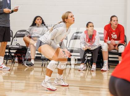 Thumbnail 1 in Mater Dei @ Marist (Durango Fall Classic) photogallery.