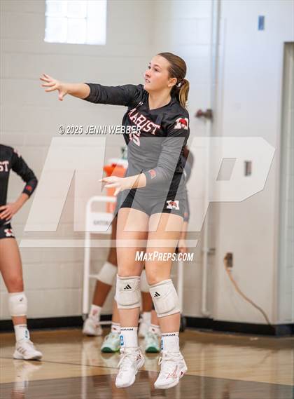 Thumbnail 1 in Mater Dei @ Marist (Durango Fall Classic) photogallery.