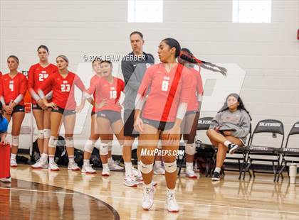 Thumbnail 2 in Mater Dei @ Marist (Durango Fall Classic) photogallery.