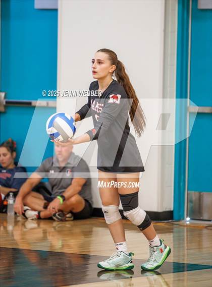 Thumbnail 2 in Mater Dei @ Marist (Durango Fall Classic) photogallery.
