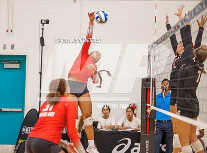 Thumbnail 2 in Mater Dei @ Marist (Durango Fall Classic) photogallery.