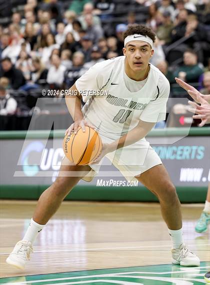 Thumbnail 1 in Ridgeline vs. Green Canyon (UHSAA 4A Quarterfinals) photogallery.