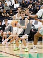 Photo from the gallery "Ridgeline vs. Green Canyon (UHSAA 4A Quarterfinals)"