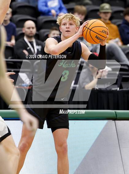 Thumbnail 1 in Ridgeline vs. Green Canyon (UHSAA 4A Quarterfinals) photogallery.
