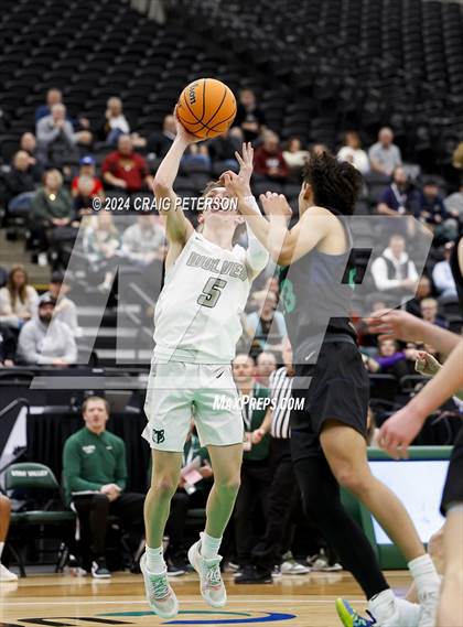 Thumbnail 1 in Ridgeline vs. Green Canyon (UHSAA 4A Quarterfinals) photogallery.