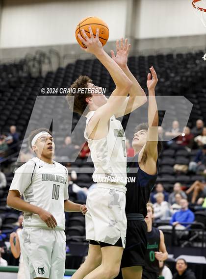 Thumbnail 2 in Ridgeline vs. Green Canyon (UHSAA 4A Quarterfinals) photogallery.