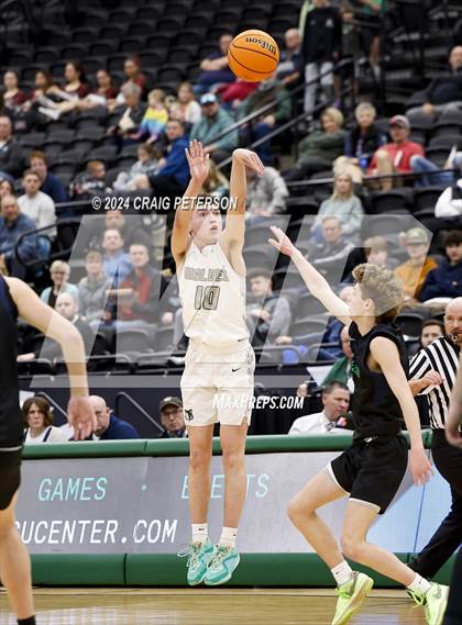 Thumbnail 2 in Ridgeline vs. Green Canyon (UHSAA 4A Quarterfinals) photogallery.