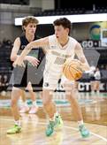 Photo from the gallery "Ridgeline vs. Green Canyon (UHSAA 4A Quarterfinals)"