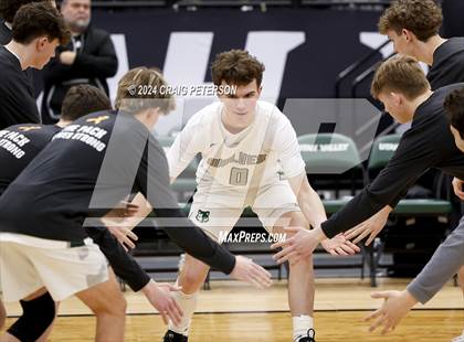 Thumbnail 1 in Ridgeline vs. Green Canyon (UHSAA 4A Quarterfinals) photogallery.